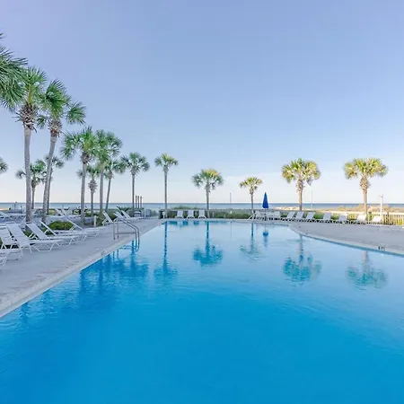 Dunes Of Panama Resort Panama City Beach Extérieur photo